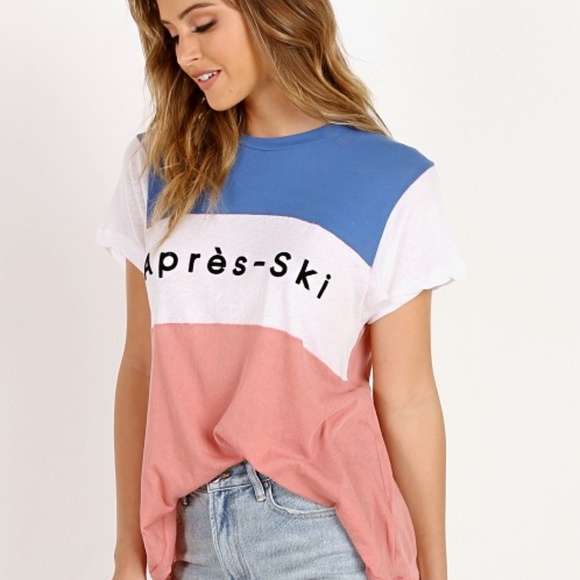 Apres Ski Tee - Picture 1 of 1
